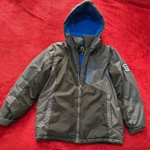 Boys Weatherproof Heavy Duty Winter Coat